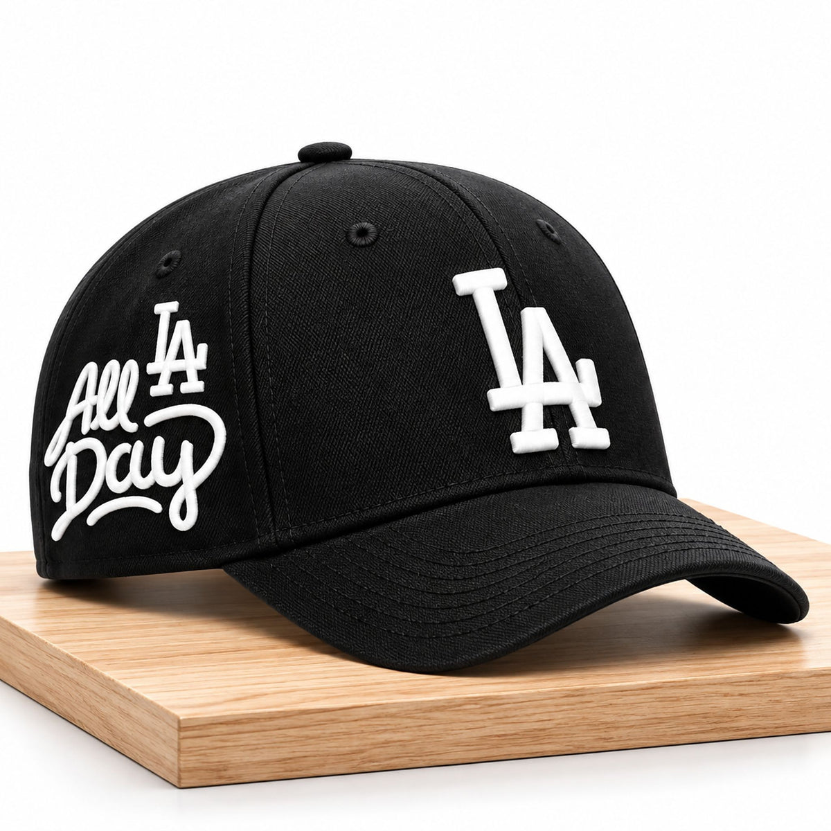 Los Angeles Dodgers All Day 2026 Hat Los Angeles Dodgers Baseball Cap Best Fan Gear - Foxy23shop