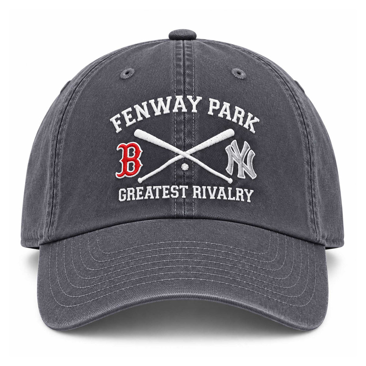 Boston Red Sox X New York Yankees Fenway Park Greatest Rivalry Hat 2026 Red Sox Baseball Cap Fan Gear - Foxy23shop