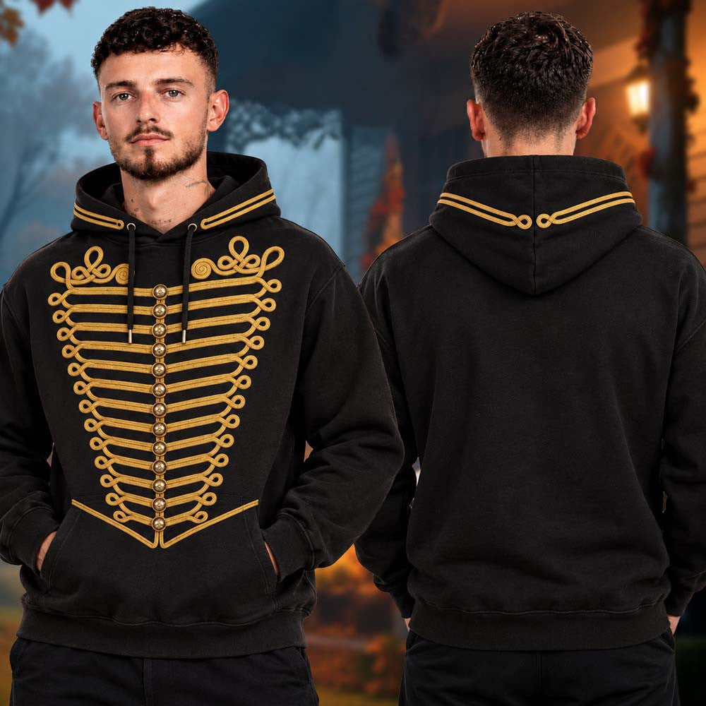 Asap Rocky Merch Dont Be Dumb Collection Trompe L'Oeil Zip Hoodie Gifts For Asap Rocky Fans - Foxy23shop