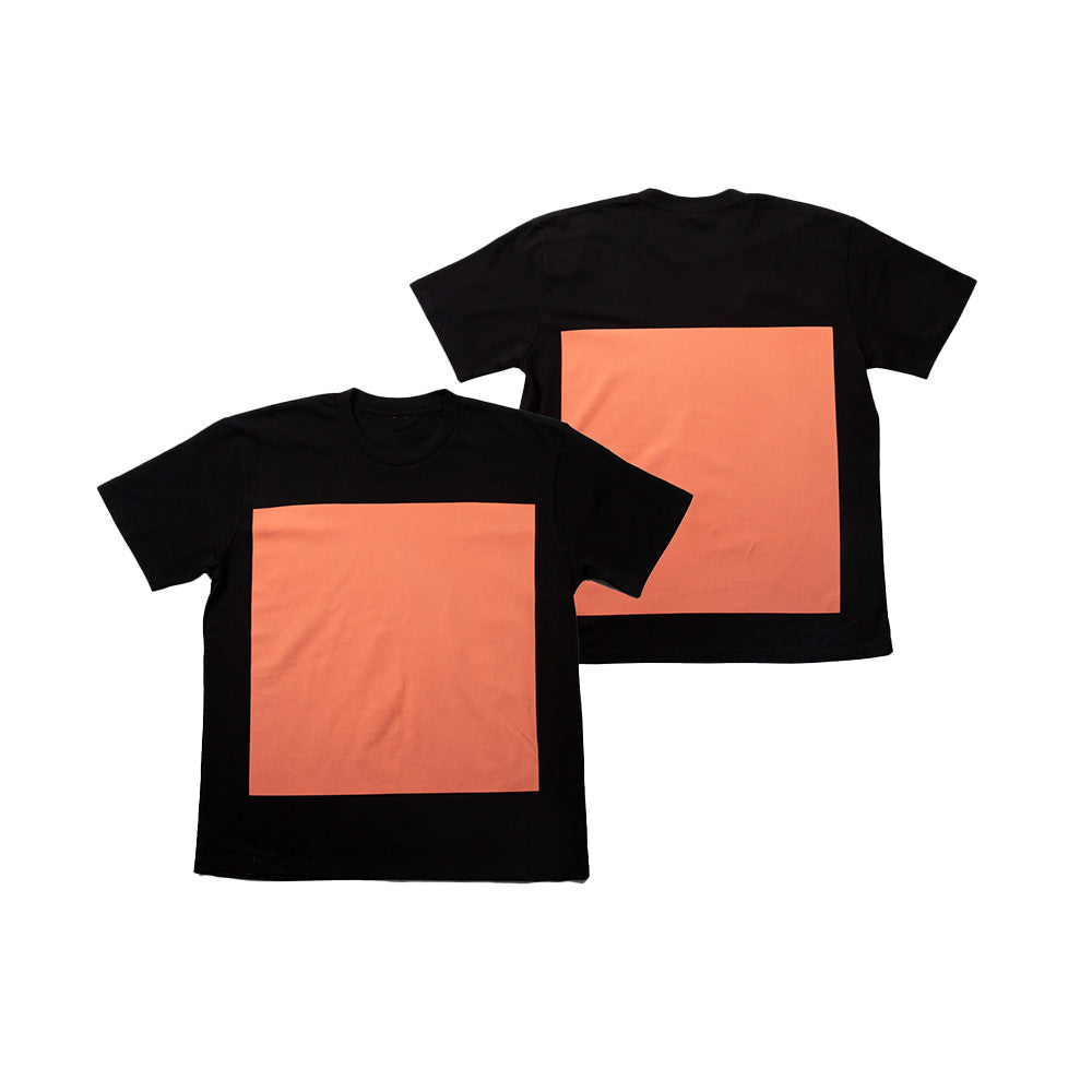 Bon Iver Merch Big Square Black T-Shirt Bon Iver Clothing Gifts For Music Lovers - Foxy23shop