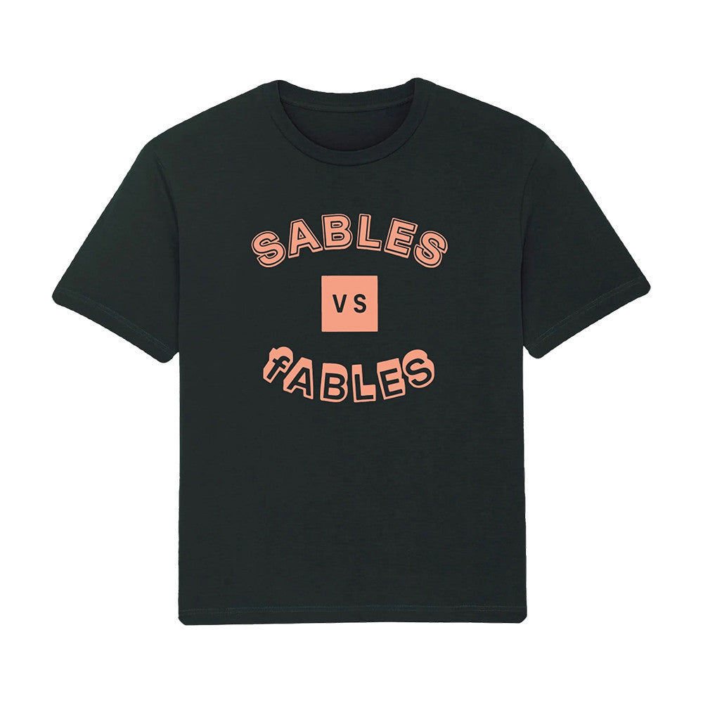Bon Iver Merch Sables Vs Fables T-Shirt Bon Iver Clothing Presents For Indie Folk Music Lovers - Foxy23shop