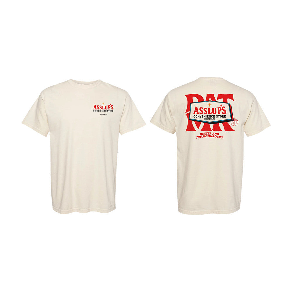 Dexter And The Moonrocks Merch Asslups Shirt Gifts For Dexter And The Moonrocks Fans - Foxy23shop