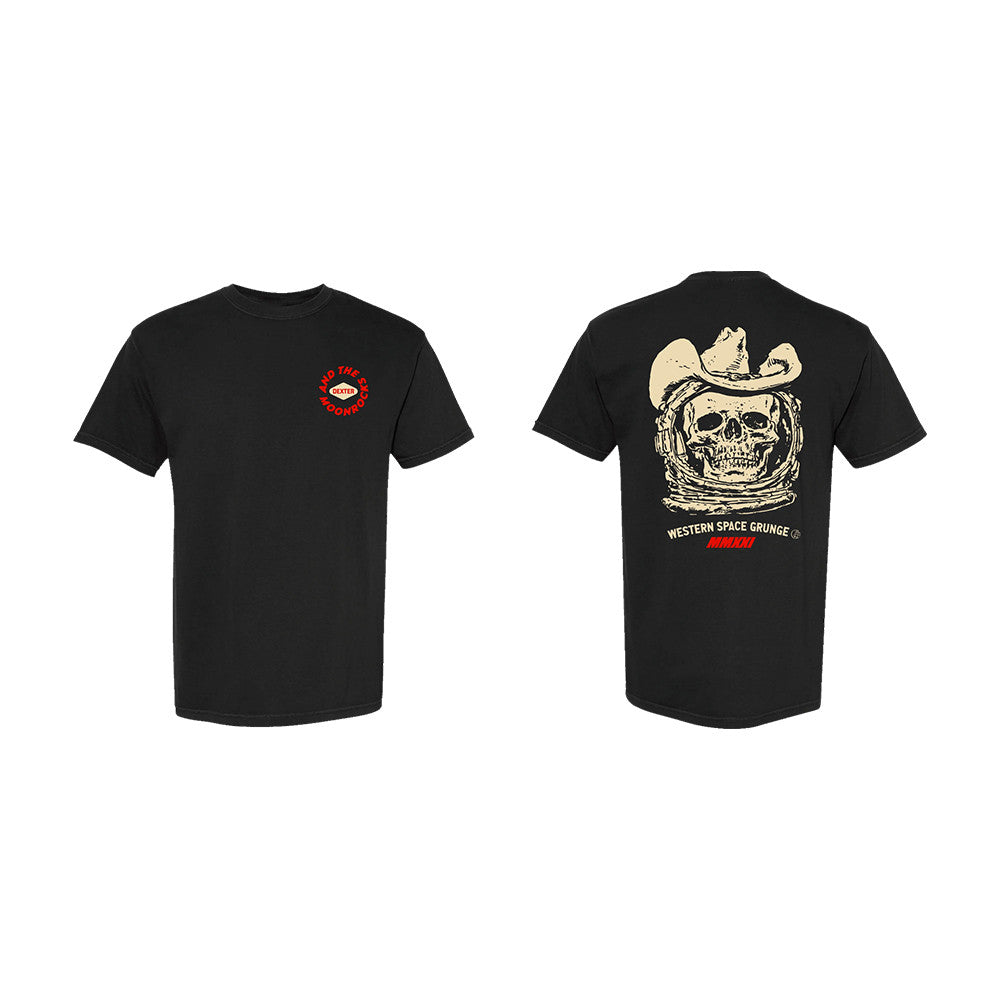 Dexter And The Moonrocks Merch Dexter Skullboy Shirt Unique Fans Gifts - Foxy23shop