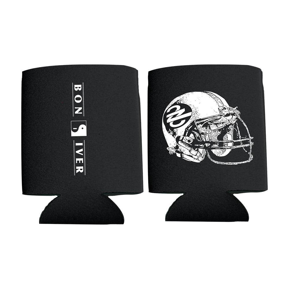 Bon Iver 22 A Million Football Helmet Can Cooler Bon Iver Merch Gifts For Fans - Foxy23shop