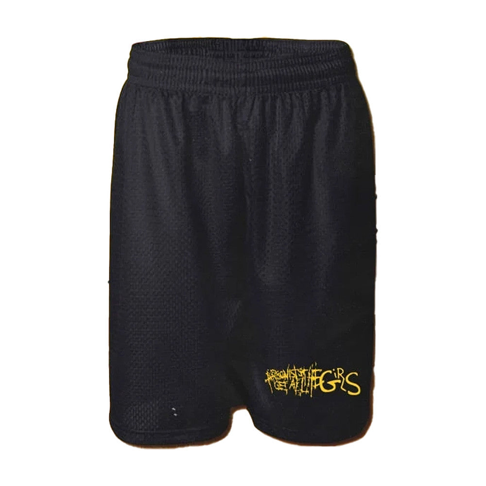 Agatg Store Merch Logo Shorts Agatg Clothing Unique Gifts Boyfriend - Foxy23shop