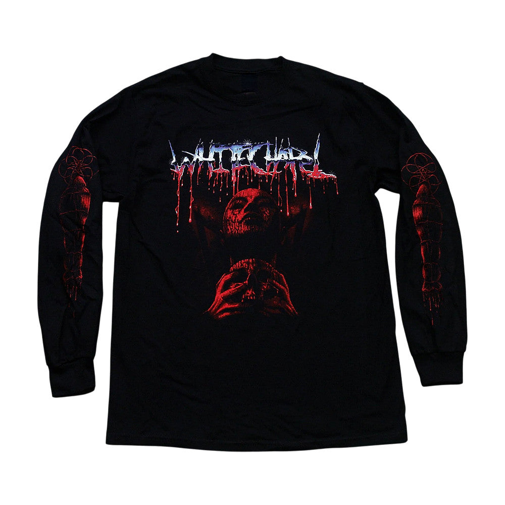 Whitechapel Merch A Bloodsoaked Symphony Black Long Sleeve Shirt Gifts For Whitechapel Fans - Foxy23shop
