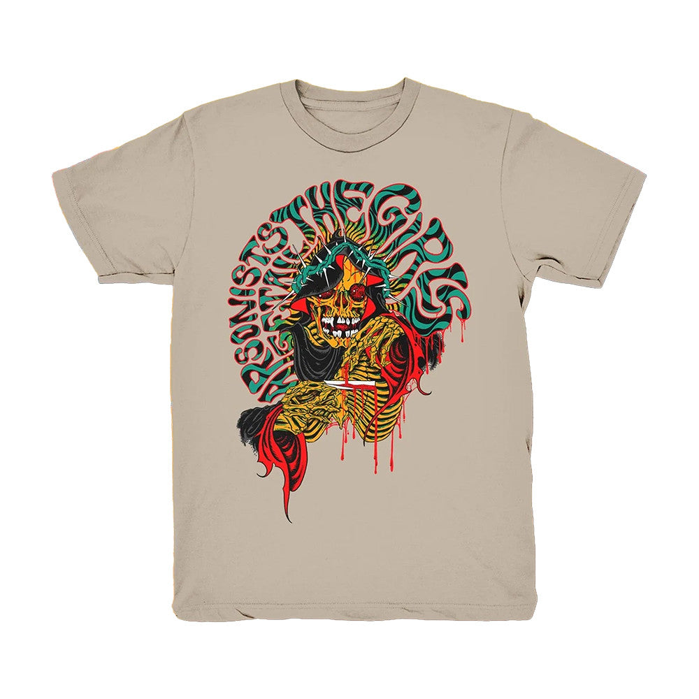 Agatg Store Merch Blood Reaper T-Shirt Best Presents For Music Lovers - Foxy23shop
