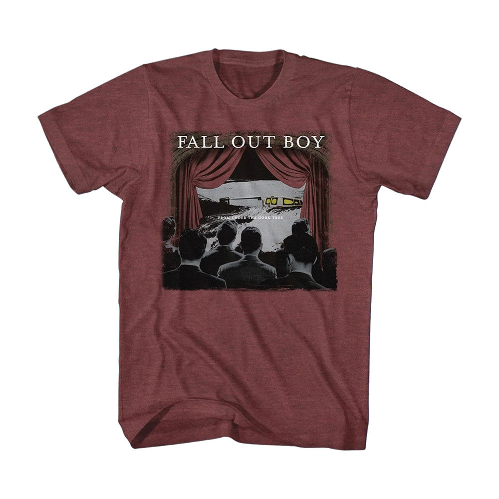 Fall Out Boy Merch From Under The Cork Tree T-Shirt Unique Gifts For Fall Out Boy Fans - Foxy23shop