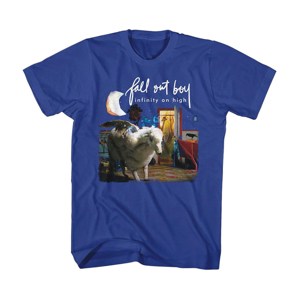 Fall Out Boy Merch Infinity On High T-Shirt Fall Out Boy Clothing Music Lovers Gift - Foxy23shop