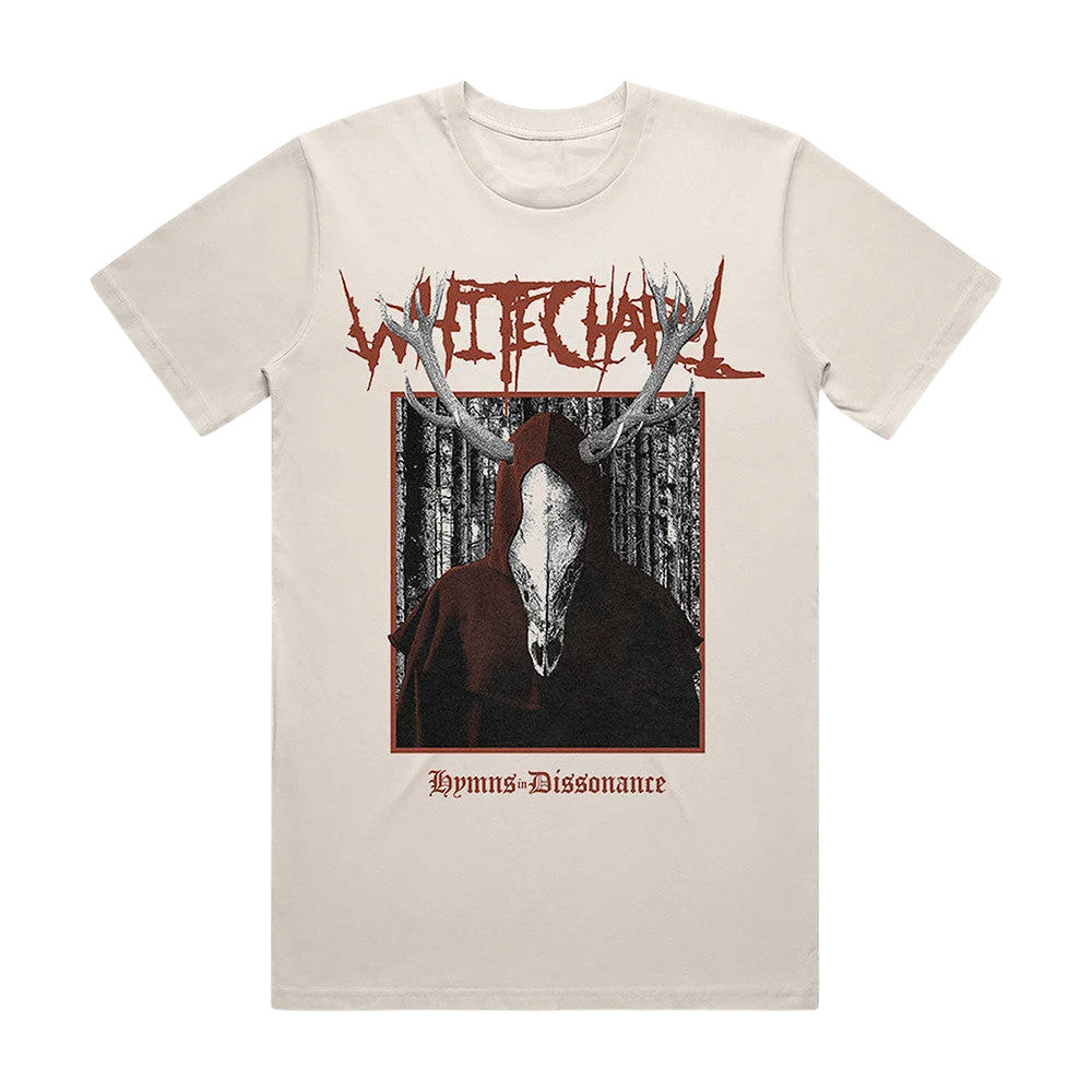 Whitechapel Merch Cult Woods Bone T-Shirt Presents For Whitechapel Lovers - Foxy23shop