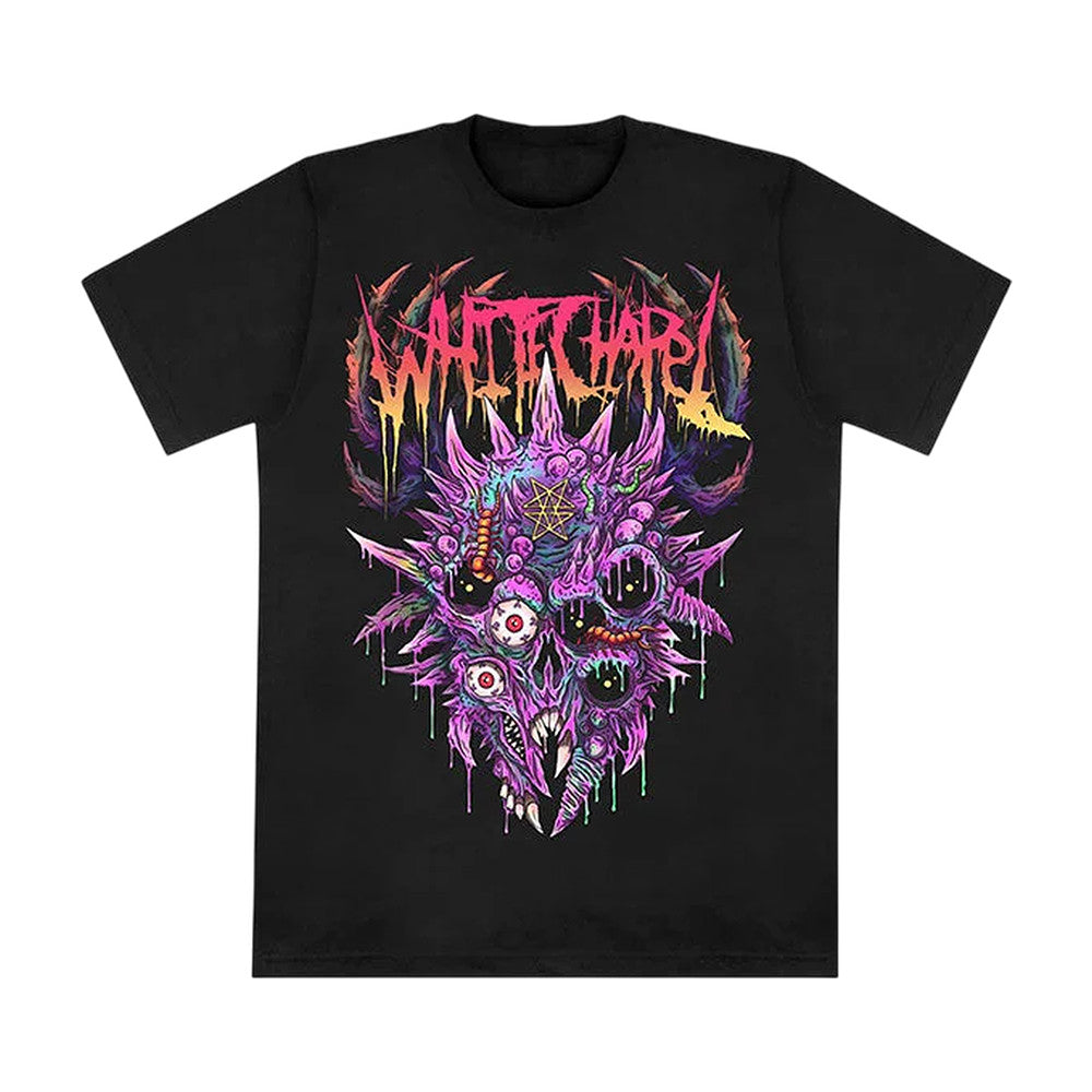 Whitechapel Merch Cultist Trip Black T-Shirt Best Presents For Whitechapel Lover - Foxy23shop