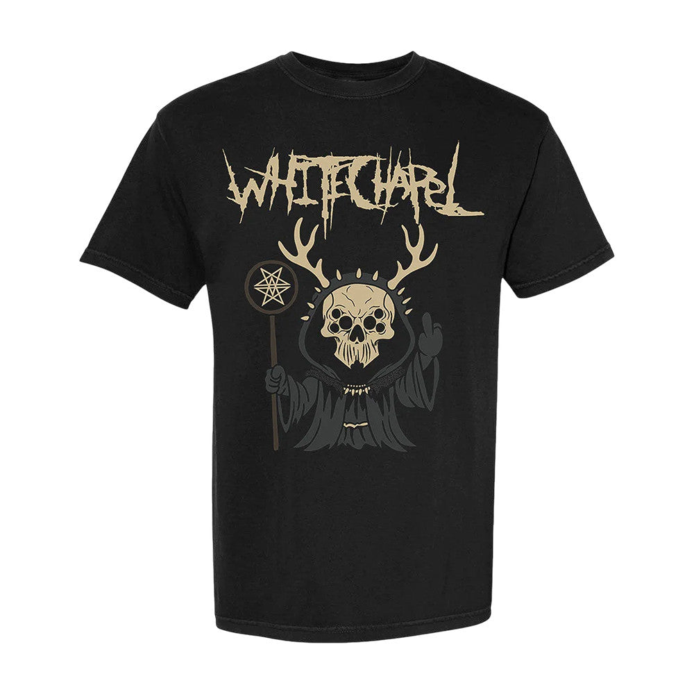 Whitechapel Merch Park Leader T-Shirt Whitechapel Clothes Presents For Fans - Foxy23shop