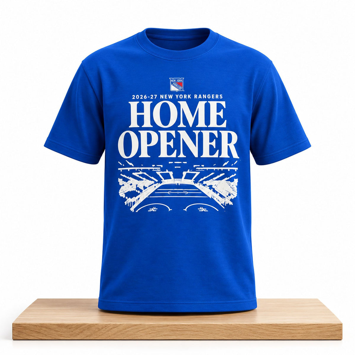 New York Rangers Home Opener 2026 T-Shirt New York Rangers Merch Best Fan Gear - Foxy23shop