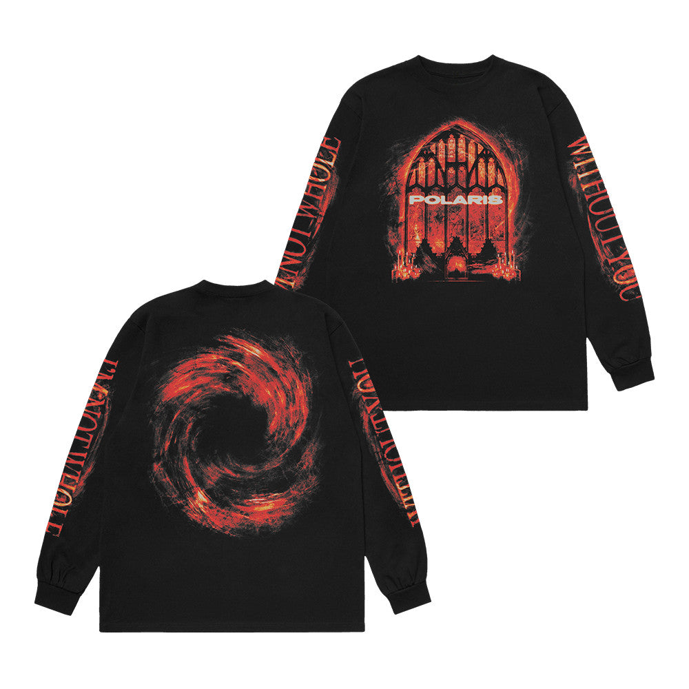 Polaris Merch Without You Long Sleeve Shirt Best Presents For Polaris Lovers - Foxy23shop