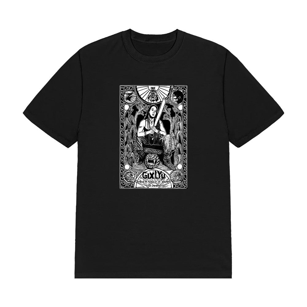 Lila Downs Machete Black T-Shirt Lila Downs Clothing Gifts For Music Lovers - Foxy23shop