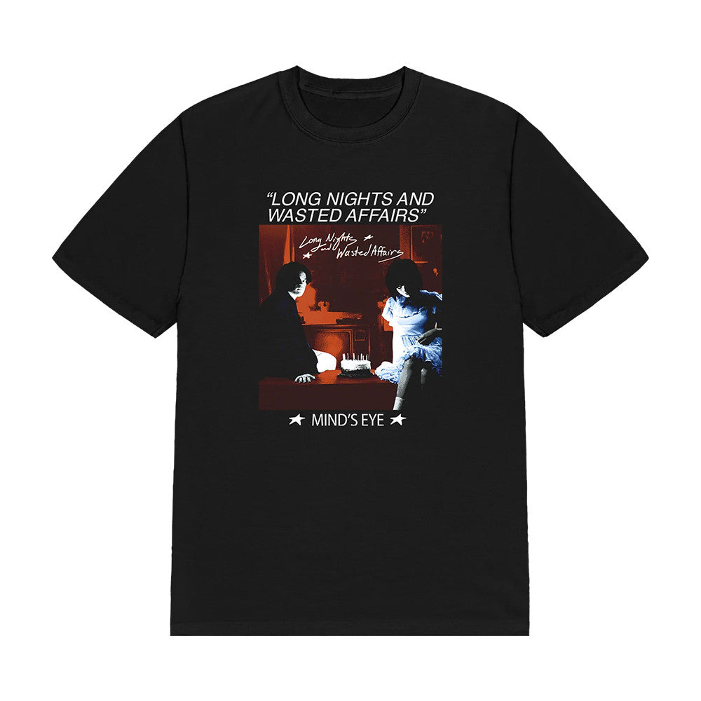 Mind's Eye MerchLong Nights Wasted Affairs T-Shirt Gifts For Mind's Eye Lovers - Foxy23shop
