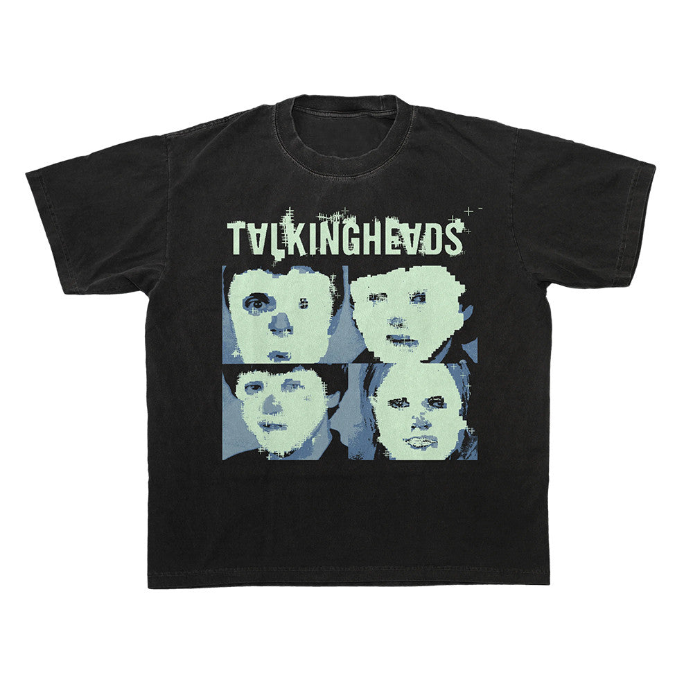 Talking Heads Store Merch Remain In Light Glow T-Shirt Gifts For Talking Heads Lovers - Foxy23shop