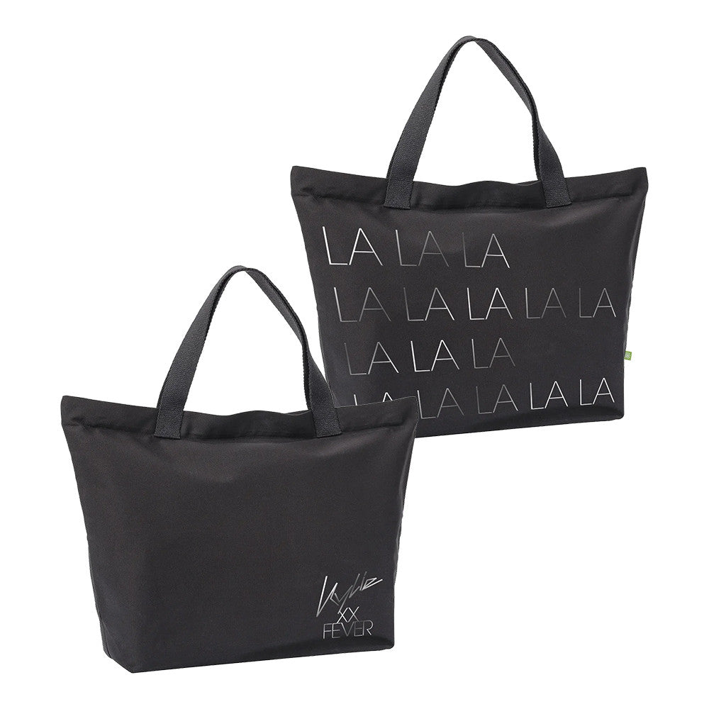 Kylie Minogue La La La Tote Bag Kylie Minogue Store Merch Unique Gifts For Fans - Foxy23shop