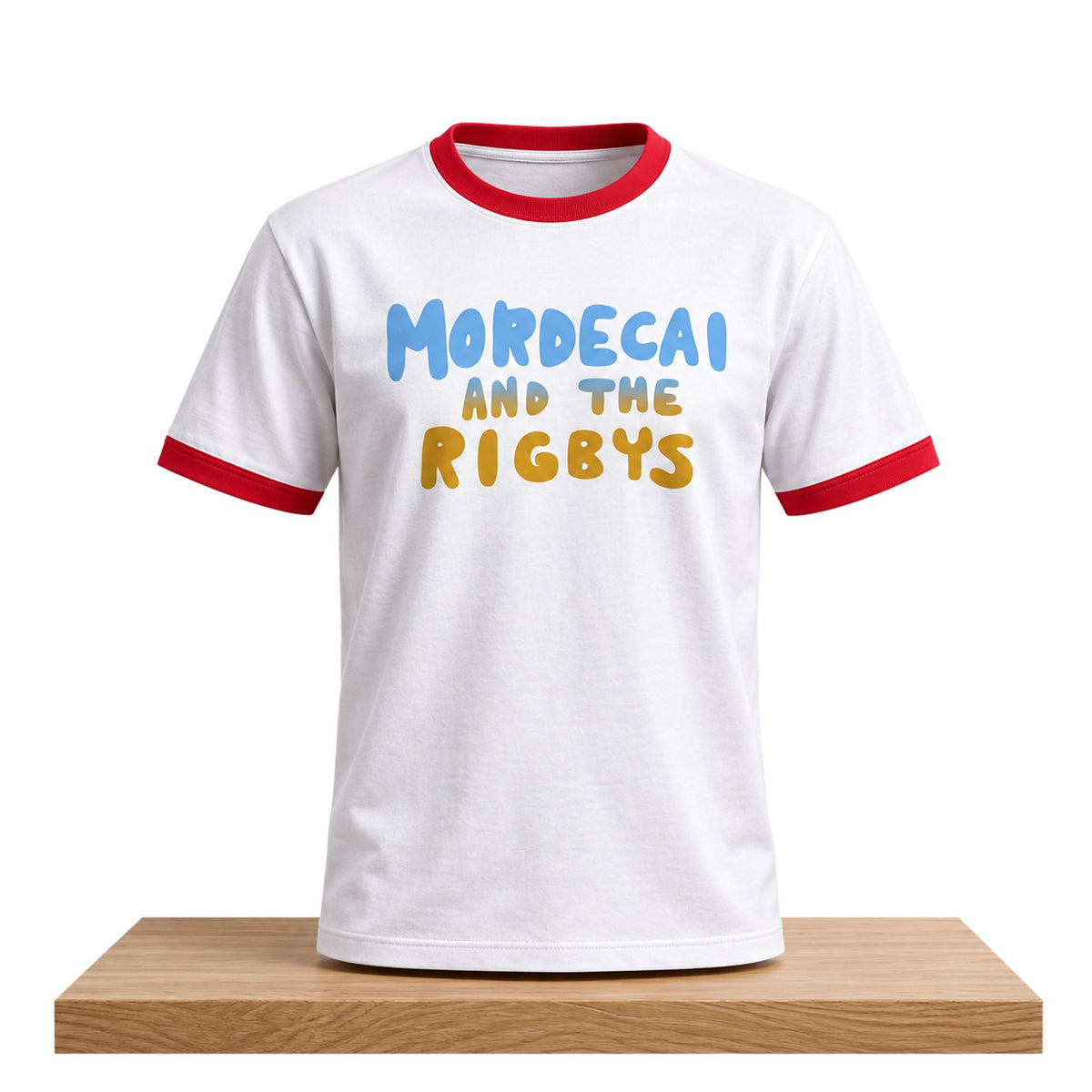 Mordecai And The Rigbys 2026 T-Shirt Mordecai And The Rigbys Shirt Gifts For Brother - Foxy23shop