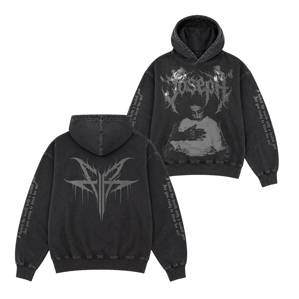 Falling In Reverse Merch Joseph Hoodie Gifts For Falling In Reverse Lover - Foxy23shop