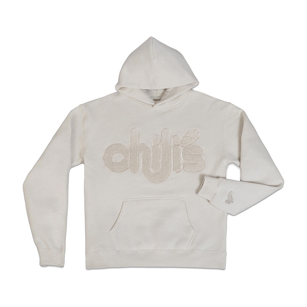 Welcome To Chill's Store Merch Chenille Pepper Hoodie Gifts For Boyfriend - Foxy23shop