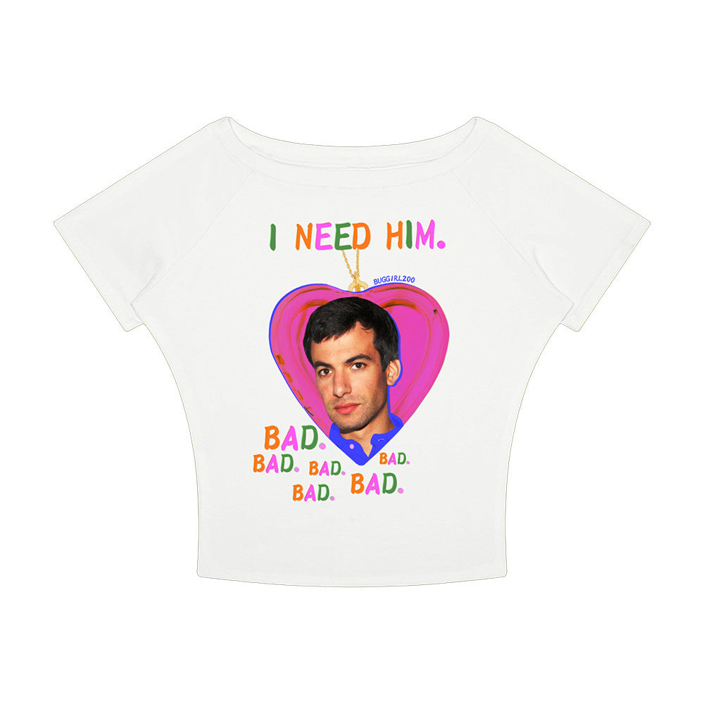 Bug Girl Merch Nathan For Me Baby Tee Presents Idea For Nathan Fans - Foxy23shop