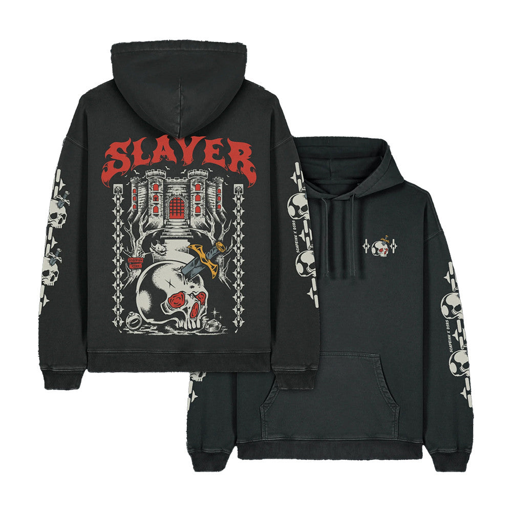 OSRS Merch Scape Ink Slayer Hoodie Best Presents For Boyfriend - Foxy23shop