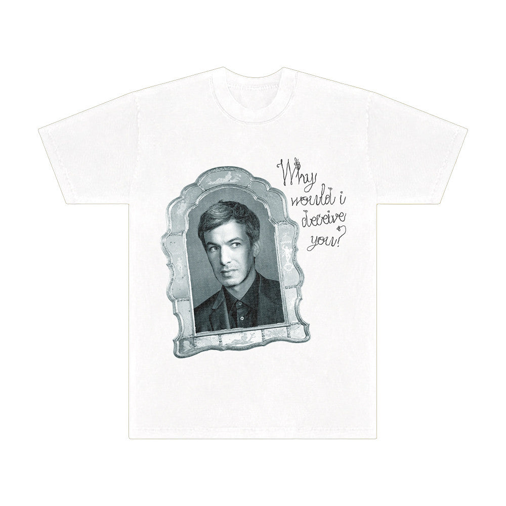 Bug Girl Merch Scammer White T-Shirt Unique Gifts For Brother - Foxy23shop