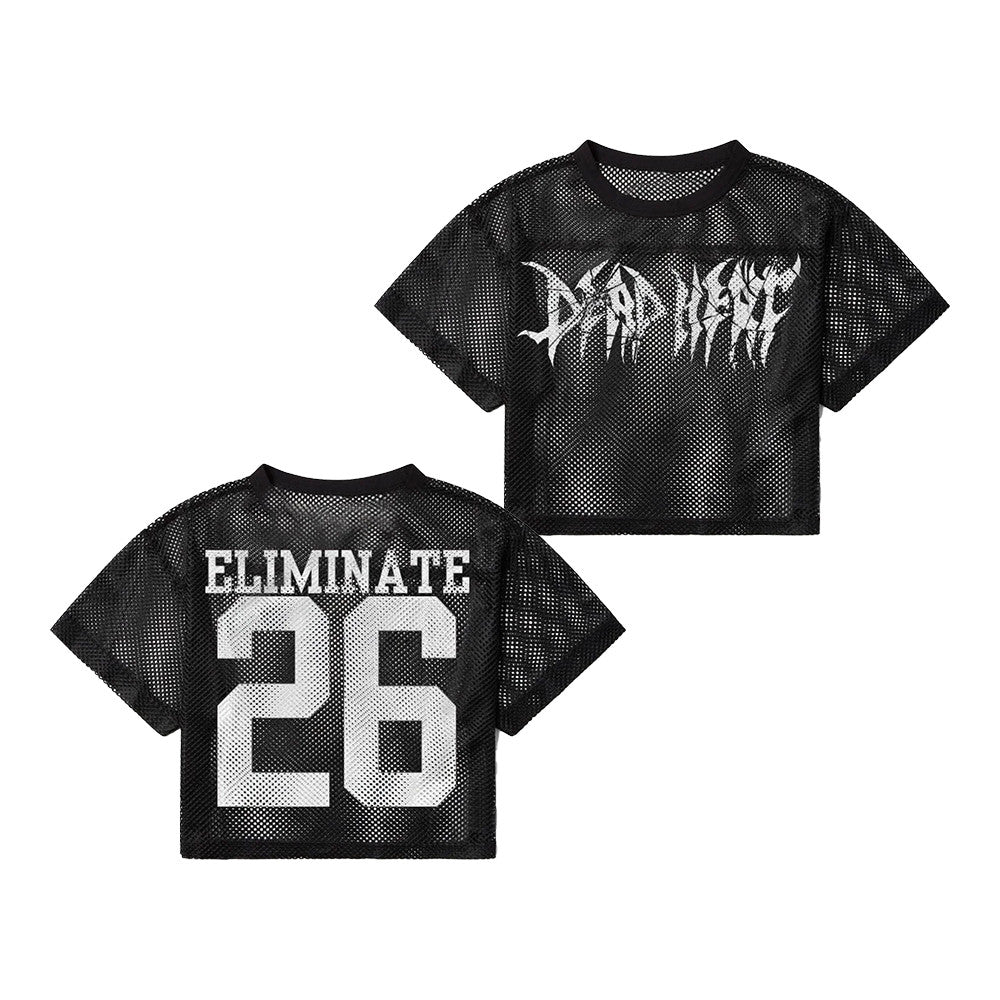 Deadheat805 Store Merch DH Cropped Shirt Presents For Music Lovers - Foxy23shop