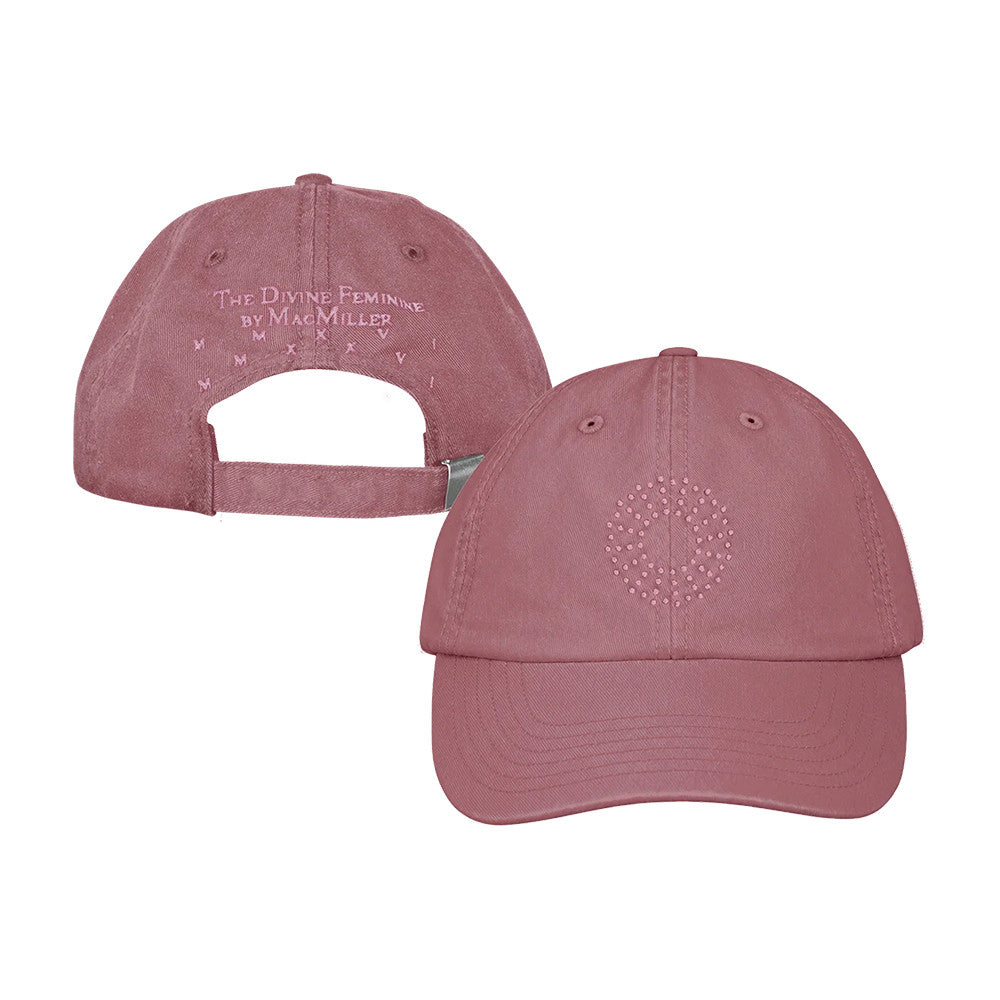 Mac Miller Merch The Divine Feminine Mirror Hat Mac Miller Baseball Cap Fan Gift - Foxy23shop