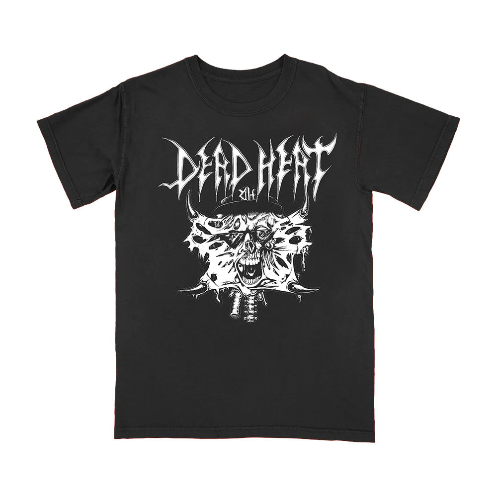 Deadheat805 Store Merch Faceripper Black Shirt Presents For Metal Music Fans - Foxy23shop