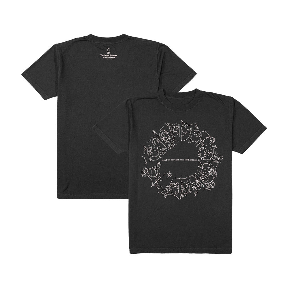 Mac Miller Store Merch I See Your Eyes T-Shirt Gifts For Mac Miller Fans - Foxy23shop