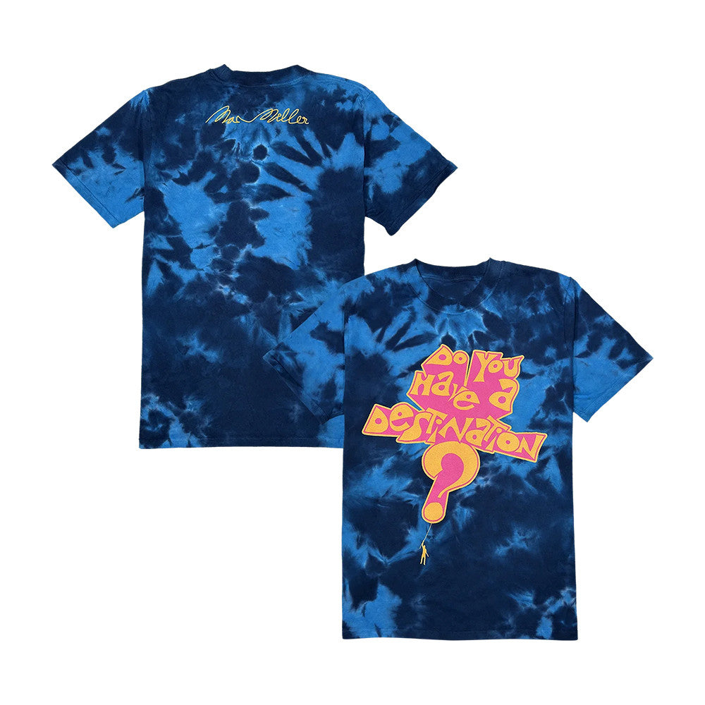 Mac Miller Store Merch Do You Have A Destination T-Shirt Presents For Mac Miller Lovers - Foxy23shop