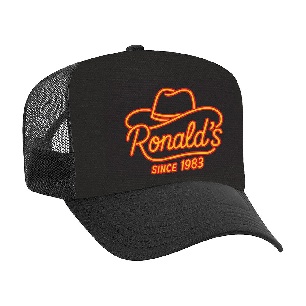 Falling In Reverse Ronalds 1983 Trucker Hat Falling In Reverse Merch Rock Lover Gift - Foxy23shop