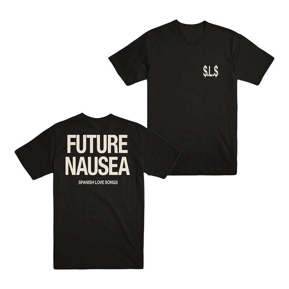 Evil Greed Store Merch Spanish Love Songs Future Nausea Shirt Gift Ideas For Fans - Foxy23shop