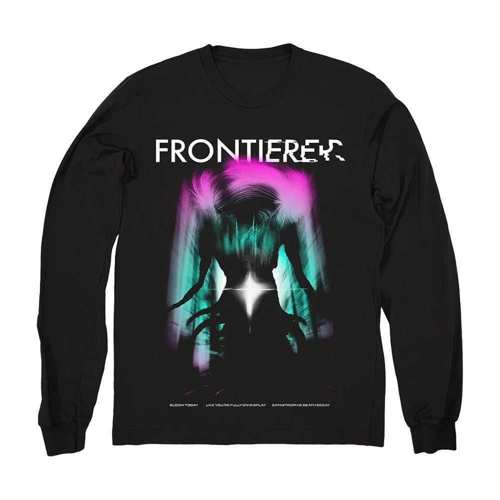 Frontierer Venom Taster Long Sleeve Shirt Torena Store Graphic T-Shirt Gift For Her - Foxy23shop