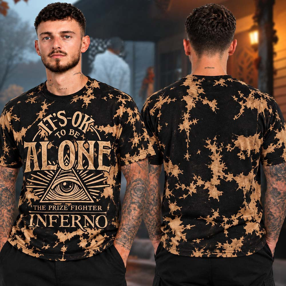 The Prize Fighter Inferno Merch At Neverender Festival 2026 T-Shirt Gifts For The Prize Fighter Inferno Fans - Foxy23shop