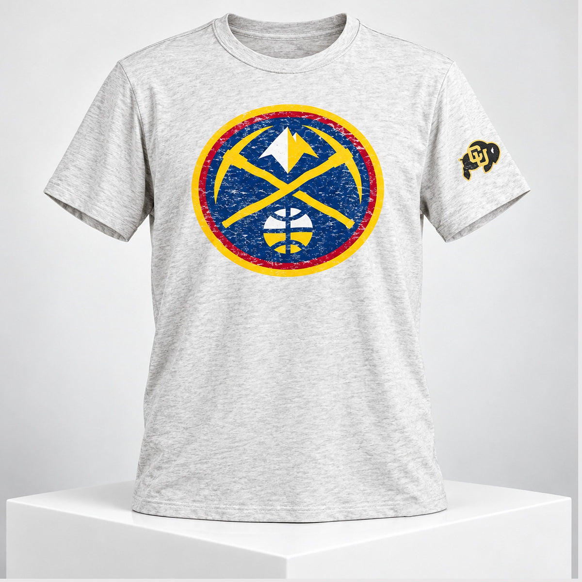 Denver Nuggets CU Buffs 2026 Shirt Denver Nuggets Clothing Presents For Basketball Lovers - Foxy23shop