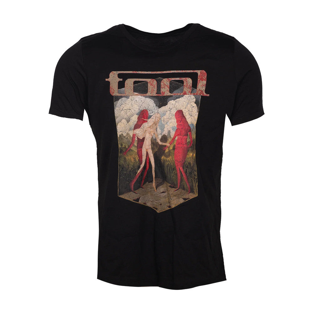 Tool Merch A Kuno Black T-Shirt Tool Clothes Present Ideas For Rock Lovers - Foxy23shop