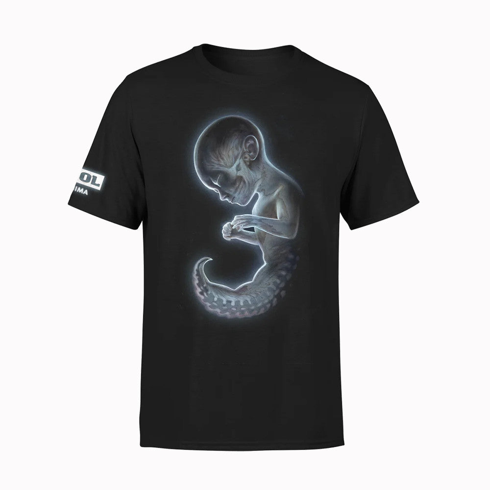 Tool Merch Aenima Glow In The Dark T-Shirt Present Ideas For Tool Lovers - Foxy23shop