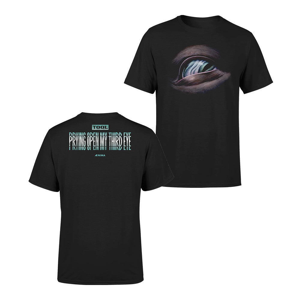 Tool Merch Aenima Praying On My Third Eye Black Shirt Unique Gifts For Rock Fans - Foxy23shop