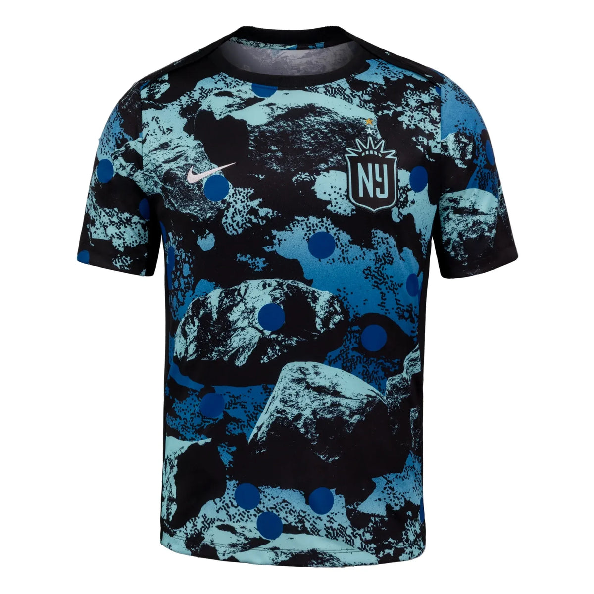 Gotham FC Pre Match Jersey Gotham FC Merch Present Ideas For Soccer Lovers - Foxy23shop