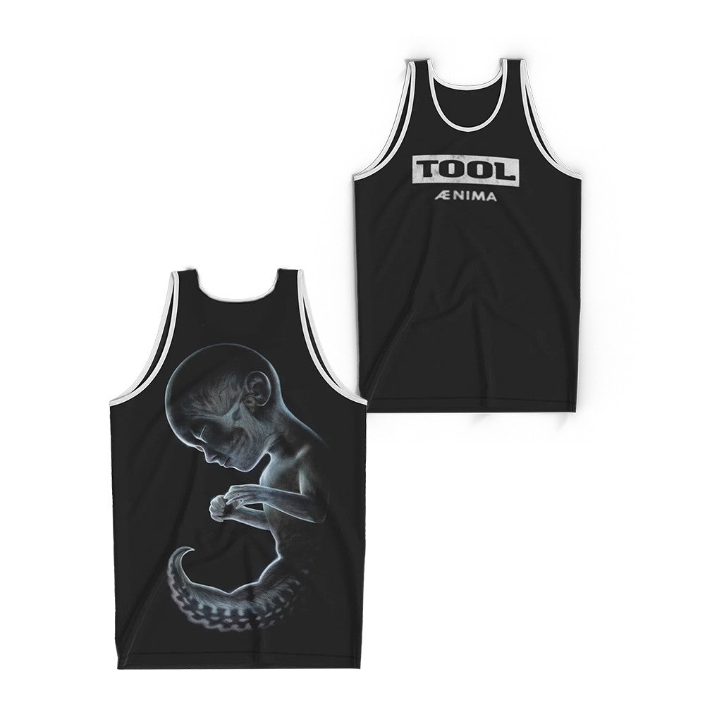 Tool Merch Aenima Tank Top Tool Clothing Streetwear Gifts For Rock Fans - Foxy23shop