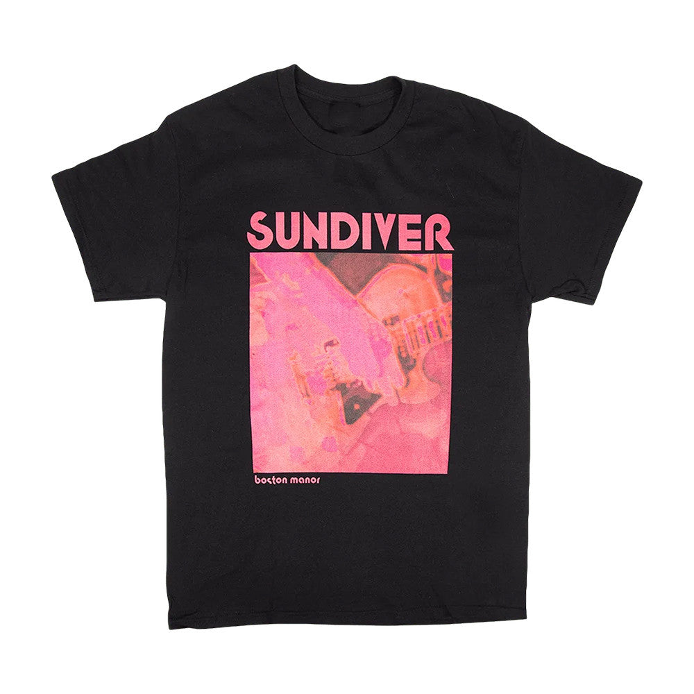 Boston Manor Merch Merch MBV Black Shirt Presents For Rock Fans - Foxy23shop