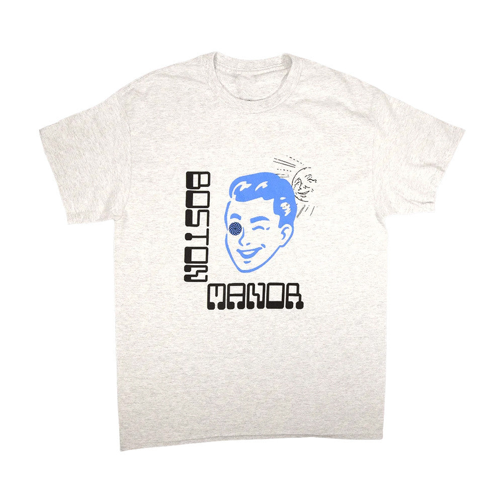 Boston Manor Merch Wink T-Shirt Presents Ideas For Boston Manor Lovers - Foxy23shop