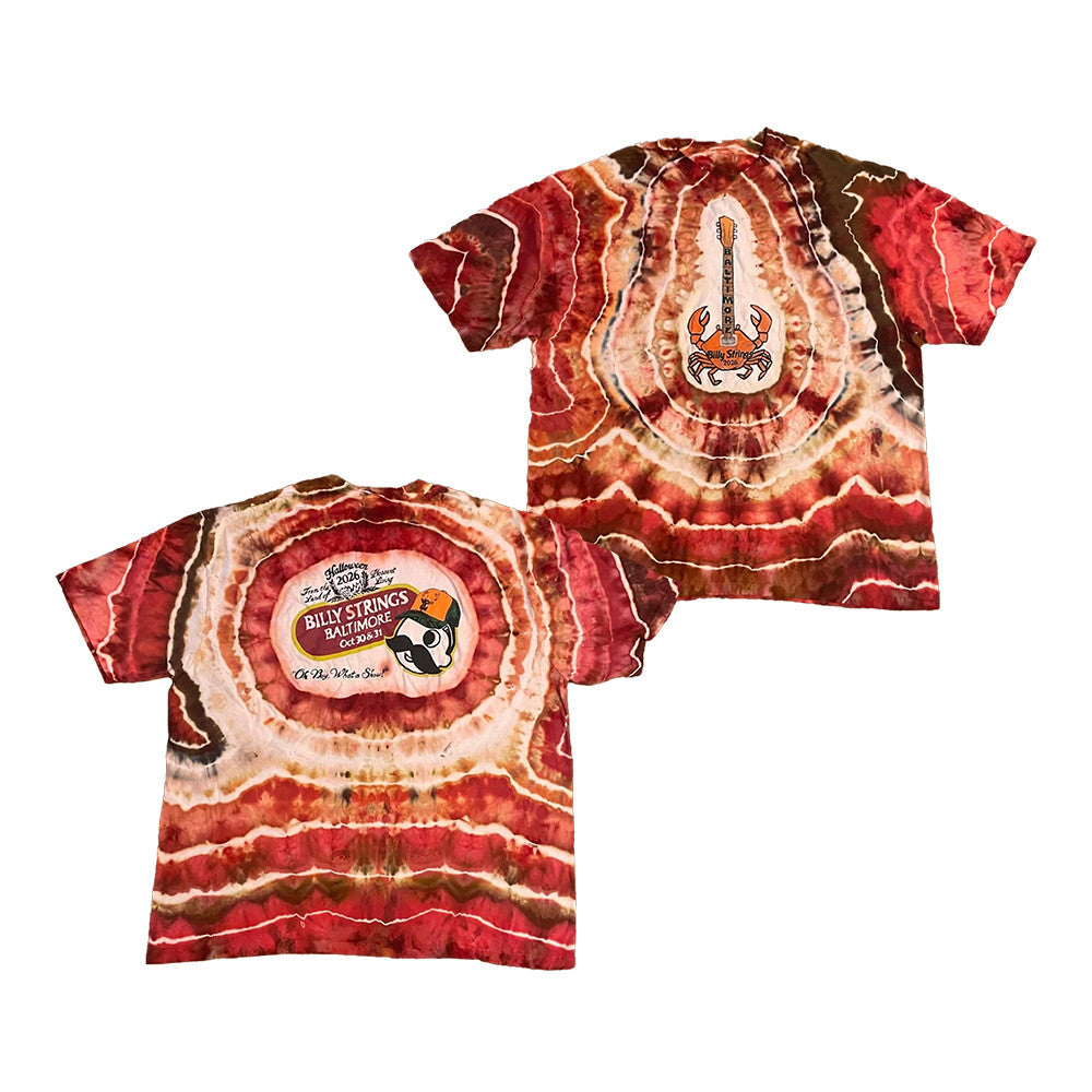 The Doodah Man Dyes Merch Billyween 26 Old Bay Dye 2 Shirt Unique Gifts Ideas - Foxy23shop