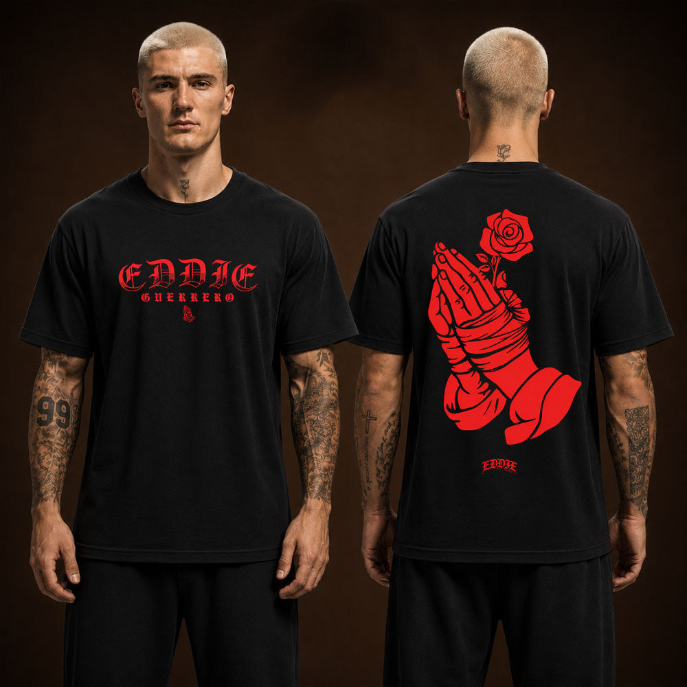 WWE Eddie Guerrero X DIOS Merch Basic Logo T-Shirt Presents For WWE Fans - Foxy23shop