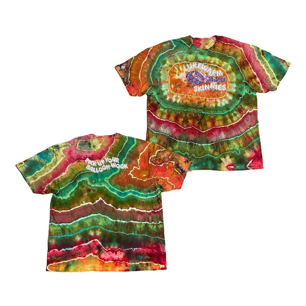 The Doodah Man Dyes Merch Pick Up Your Balloons Wook Shirt Gifts For Boyfriend - Foxy23shop