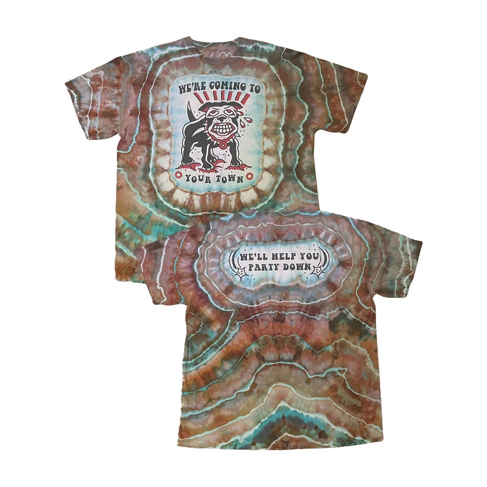 The Doodah Man Dyes Merch HARPUA Party T-Shirt Cool Gifts Music Buffs - Foxy23shop