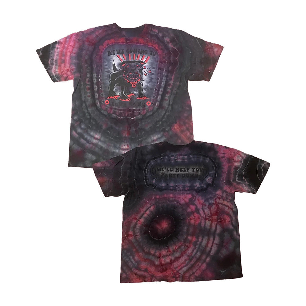 The Doodah Man Dyes Merch HARPUA Party T-Shirt Great Gifts For Boyfriend - Foxy23shop